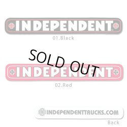 画像2: Independent  Trucks Bar Sticker（4inch）