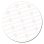 画像2: SANTA CRUZ Skateboards Classic Dot sticker （Silver）　【メール便OK】 (2)