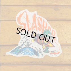 画像3: Santa Cruz  Skateboards Slasher Sticker　【メール便OK】