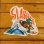 画像3: Santa Cruz  Skateboards Slasher Sticker　【メール便OK】 (3)