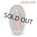 Santa Cruz Skateboards  Jesse Guadalupe 6inch Sticker 　【メール便OK】