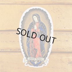 画像2: Santa Cruz Skateboards  Jesse Guadalupe 6inch Sticker 　【メール便OK】