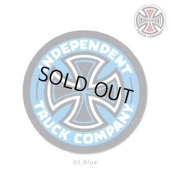 画像2: Independent Trucks colored Icon sticker 【メール便OK】