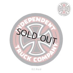 画像3: Independent Trucks colored Icon sticker 【メール便OK】