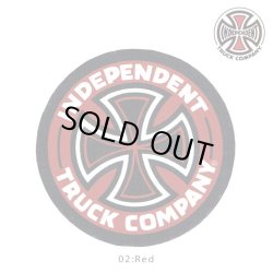 画像3: Independent Trucks colored Icon sticker 【メール便OK】