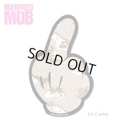 画像2: Married To The Mob Birdie sticker