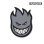 画像1: Spitfire Wheels  Devil Head 3" Sticker  Grey　【メール便OK】 (1)