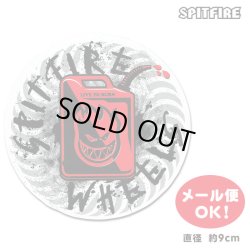 画像1: Spitfire Wheels Tanked Sticker