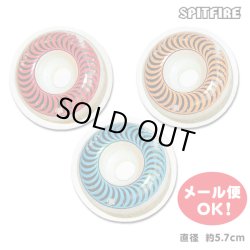 画像1: Spitfire Wheels Classic Shots Sticker S 【メール便OK】