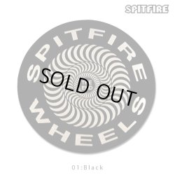 画像2: Spitfire Wheels Classic Foil Sticker