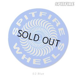 画像3: Spitfire Wheels Classic Foil Sticker