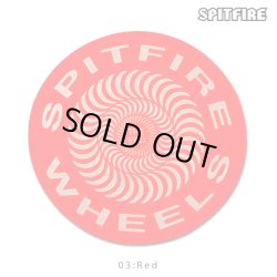 画像4: Spitfire Wheels Classic Foil Sticker