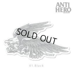 画像2: ANTIHERO eagle Sticker