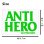 画像2: Antihero Blackhero Sticker (2)