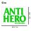 画像2: Antihero Blackhero Sticker (2)