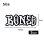 画像3: BONES WHEELS LOGO Sticker Sサイズ 【全4色】 (3)