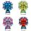 画像2: Dogtown Skateboards Foil Cross Logo Sticker 4inch【全4種】 (2)