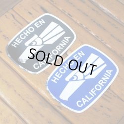 画像2: HECHO EN  California Sticker 【メール便OK】