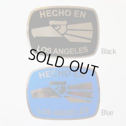 画像1: HECHO EN  Los Angeles Sticker 【メール便OK】