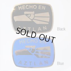 画像1: HECHO EN  AZTLAN Sticker 【メール便OK】