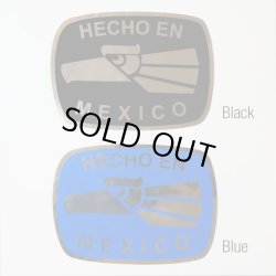 画像1: HECHO EN  Mexico Sticker 【メール便OK】