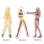 画像4: Hot Girls Stickers　ホットガールステッカー　【メール便OK】