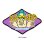 画像3: Krooked Arketype Sticker　【メール便OK】 (3)