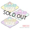 Krooked Arketype Sticker　【メール便OK】