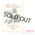 OBEY Sticker ＜NO Future＞ 【メール便OK】