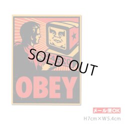 画像1: OBEY Sticker ＜Your Computer＞ 【メール便OK】