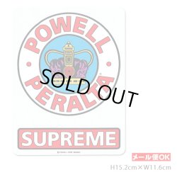 画像1: Supreme OG Sticker