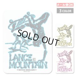 画像1: Lance Mountain Sticker【全3色】