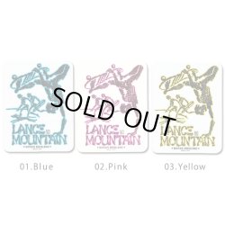 画像3: Lance Mountain Sticker【全3色】