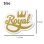 画像2: Royal Trucks Crown Stript Sticker  【全4色】 (2)