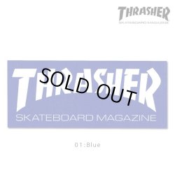 画像2: Thrasher small logo sticker 【メール便OK】