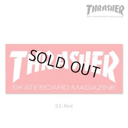 画像3: Thrasher small logo sticker 【メール便OK】