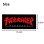 画像3: Thrasher Magazine Godzilla Rectangle Sticker【全3色】 (3)
