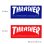 画像2: Thrasher logo sticker Msize 【全2種】 (2)