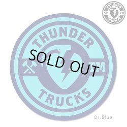 画像2: Thunder Trucks Circle Sticker