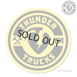 画像4: Thunder Trucks Circle Sticker