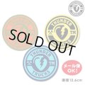 Thunder Trucks Circle Sticker