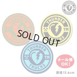 画像1: Thunder Trucks Circle Sticker