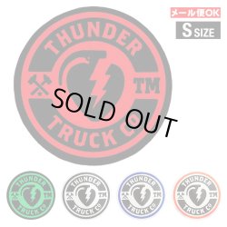 画像1: Thunder Trucks Mainline Sticker S