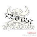 Toy Machine Dead Monster Sticker