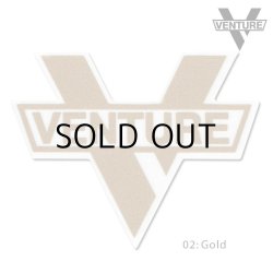 画像3: Venture Trucks Cross Bar sharp Diecut sticker M【メール便OK】