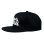 画像2: SUICIDAL TENDENCIES ST Full Embroidered Baseball Hats (Black) (2)