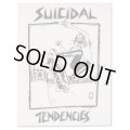 SUICIDAL TENDENCIES  Skater Sticker