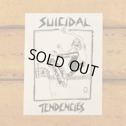 画像2: SUICIDAL TENDENCIES  Skater Sticker