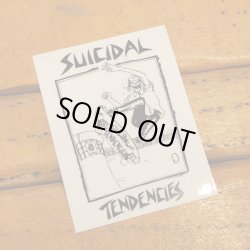 画像3: SUICIDAL TENDENCIES  Skater Sticker