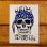 画像2: SUICIDAL TENDENCIES  Blue Bandana Sticker (2)